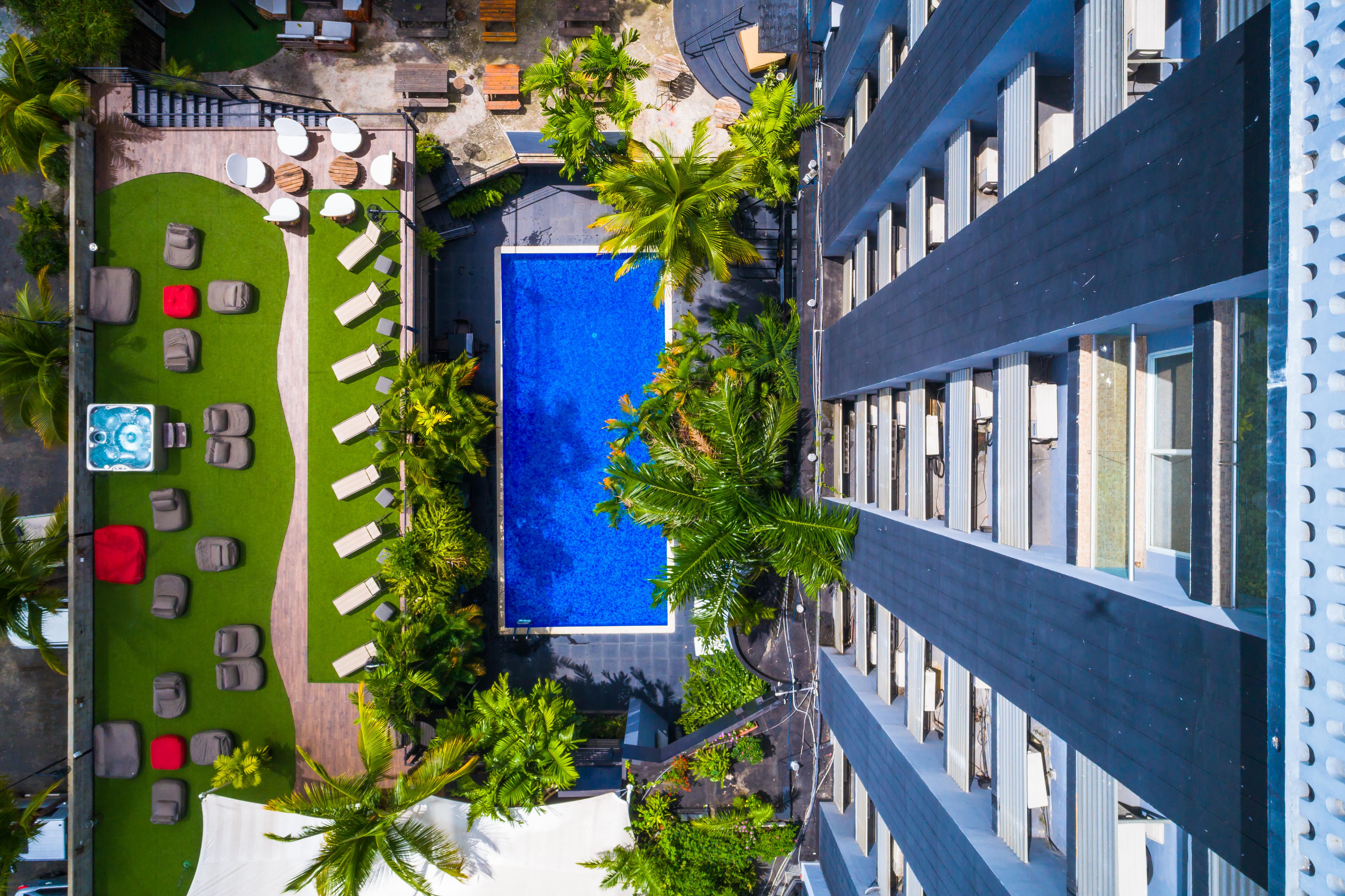 פנמה סיטי Riande Urban Hotel מראה חיצוני תמונה