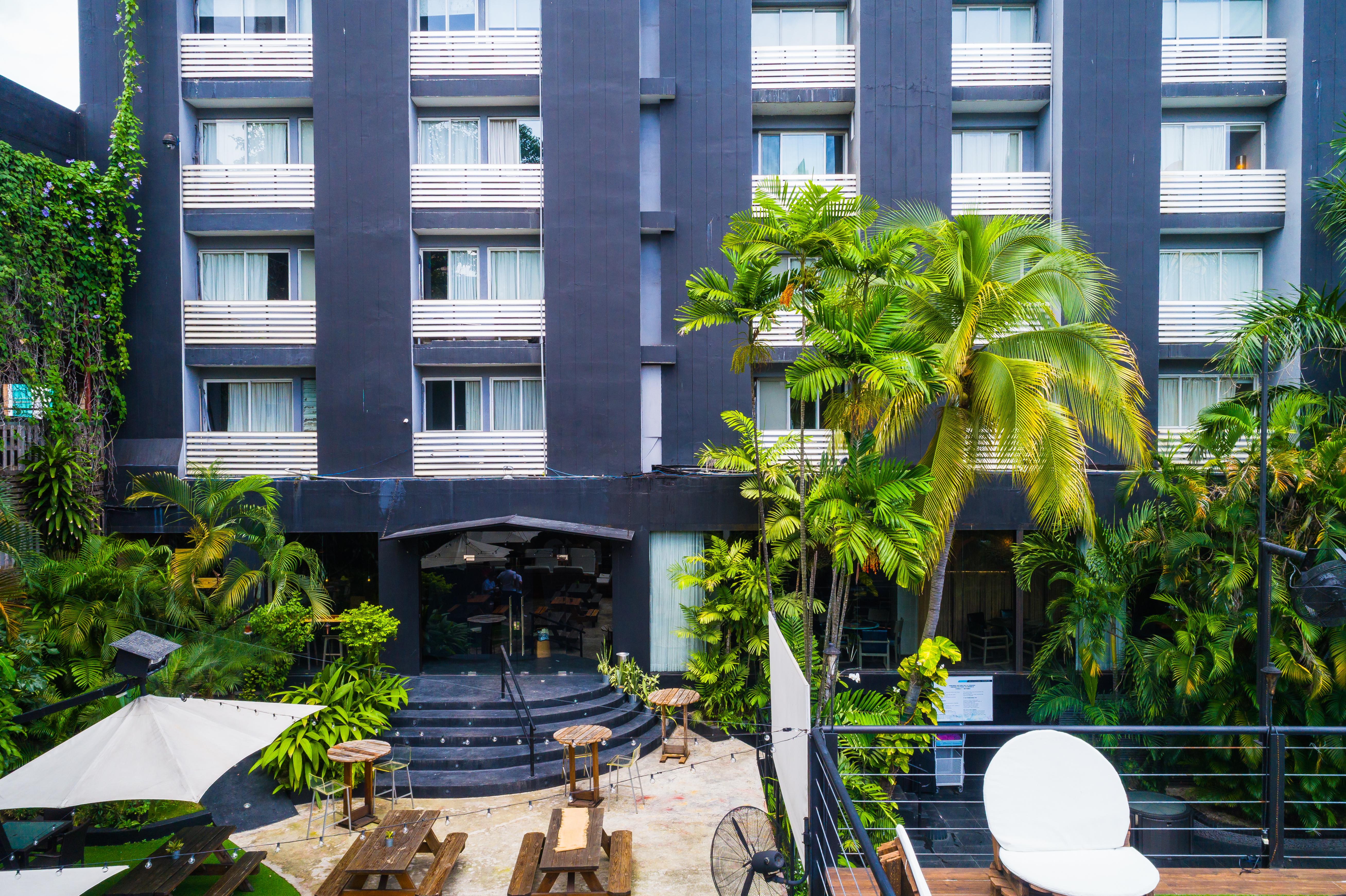 פנמה סיטי Riande Urban Hotel מראה חיצוני תמונה